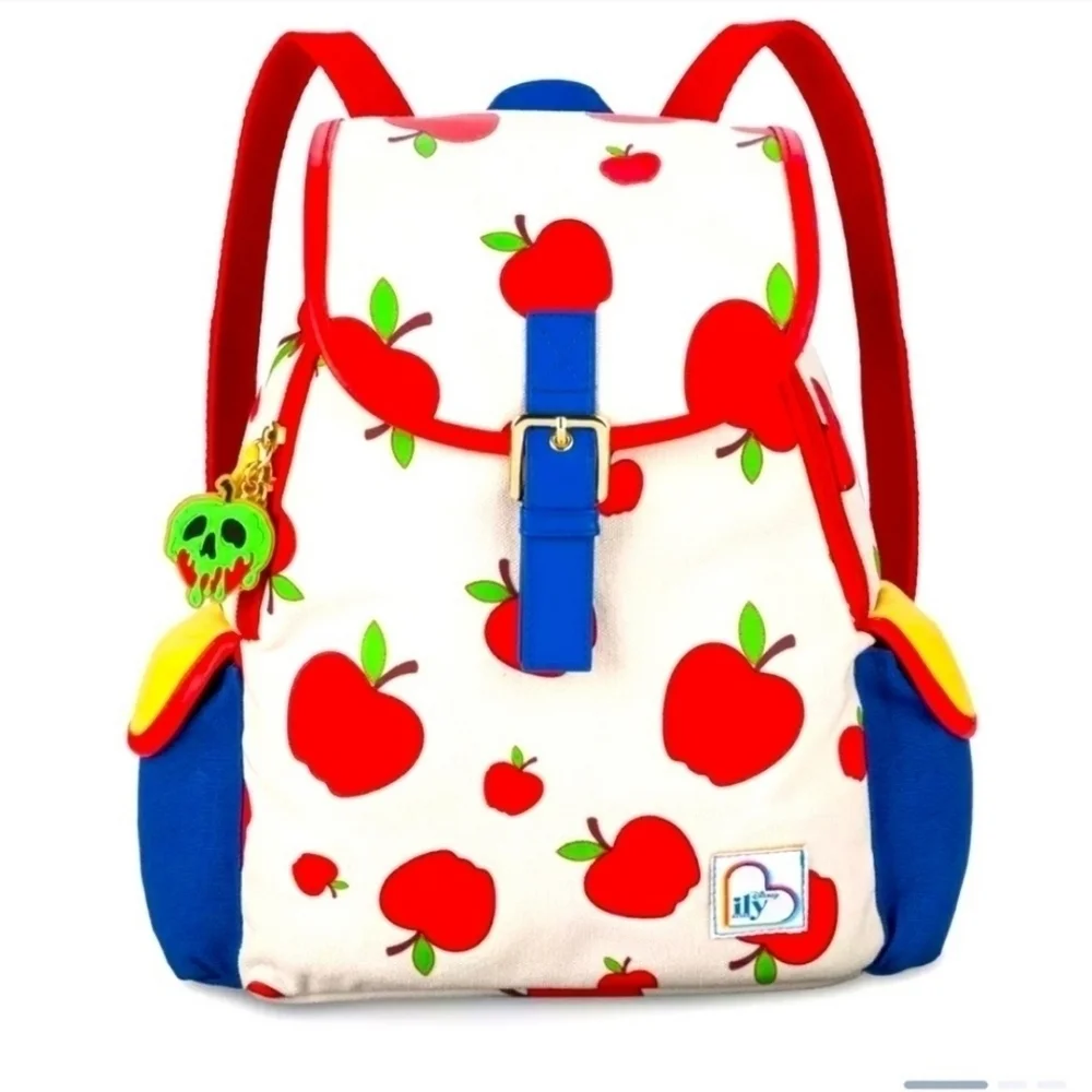 Disney Snow White iLy 4ever Backpack New!